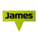 Logo James Loopbaan